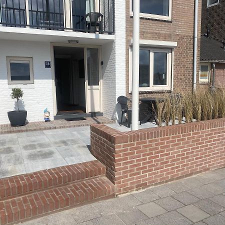 Apartment de Boer Zandvoort Buitenkant foto