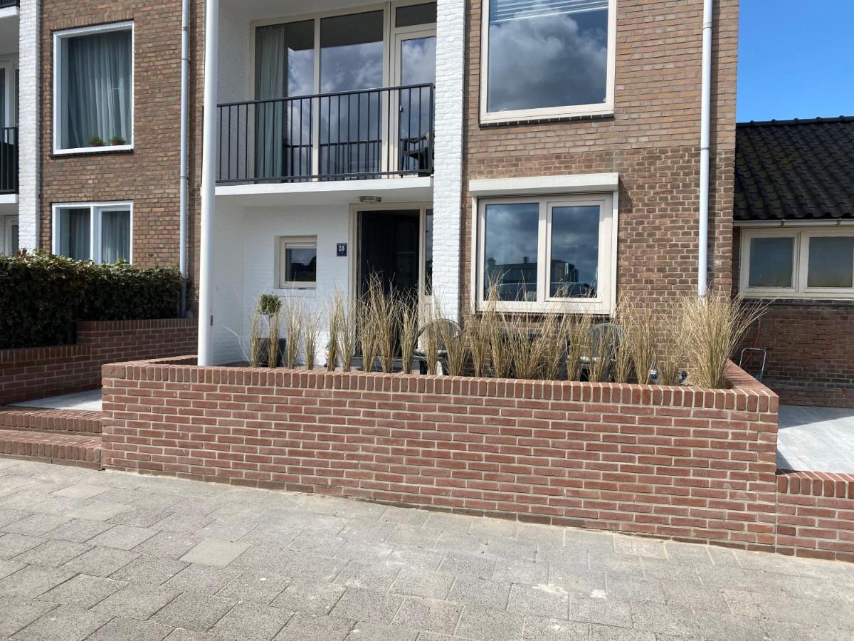 Apartment de Boer Zandvoort Buitenkant foto