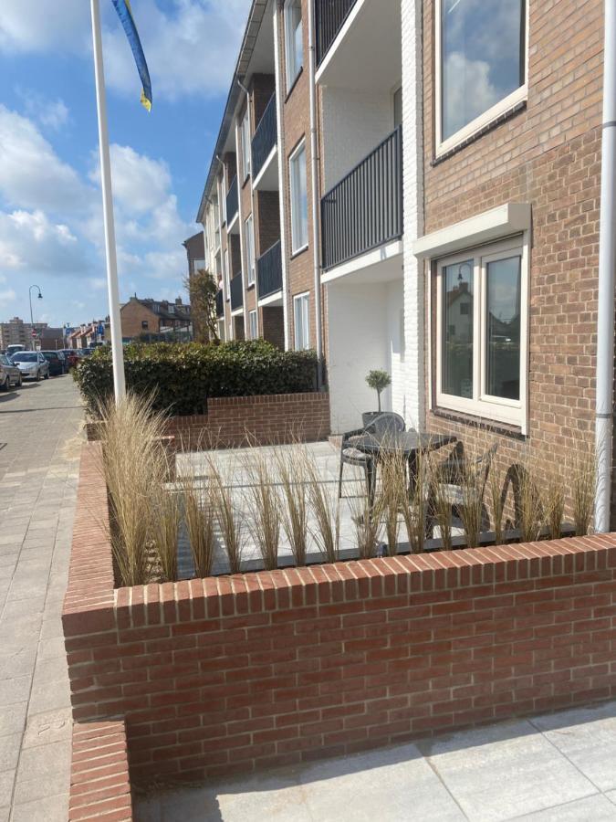 Apartment de Boer Zandvoort Buitenkant foto