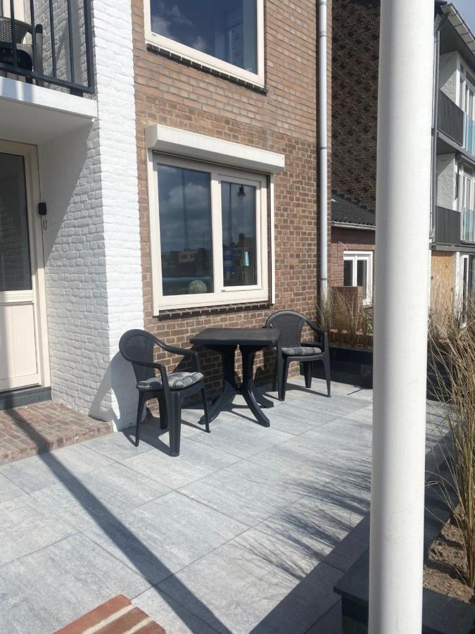 Apartment de Boer Zandvoort Buitenkant foto