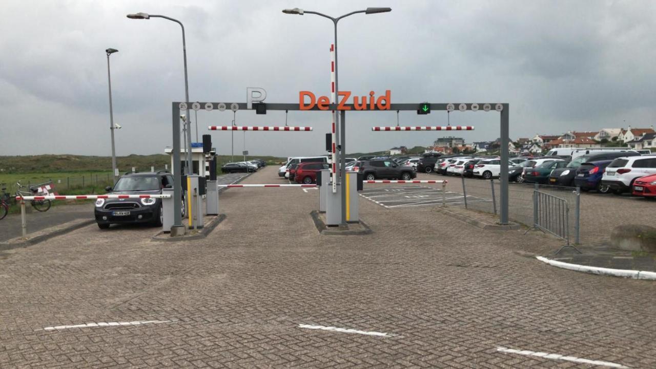 Apartment de Boer Zandvoort Buitenkant foto