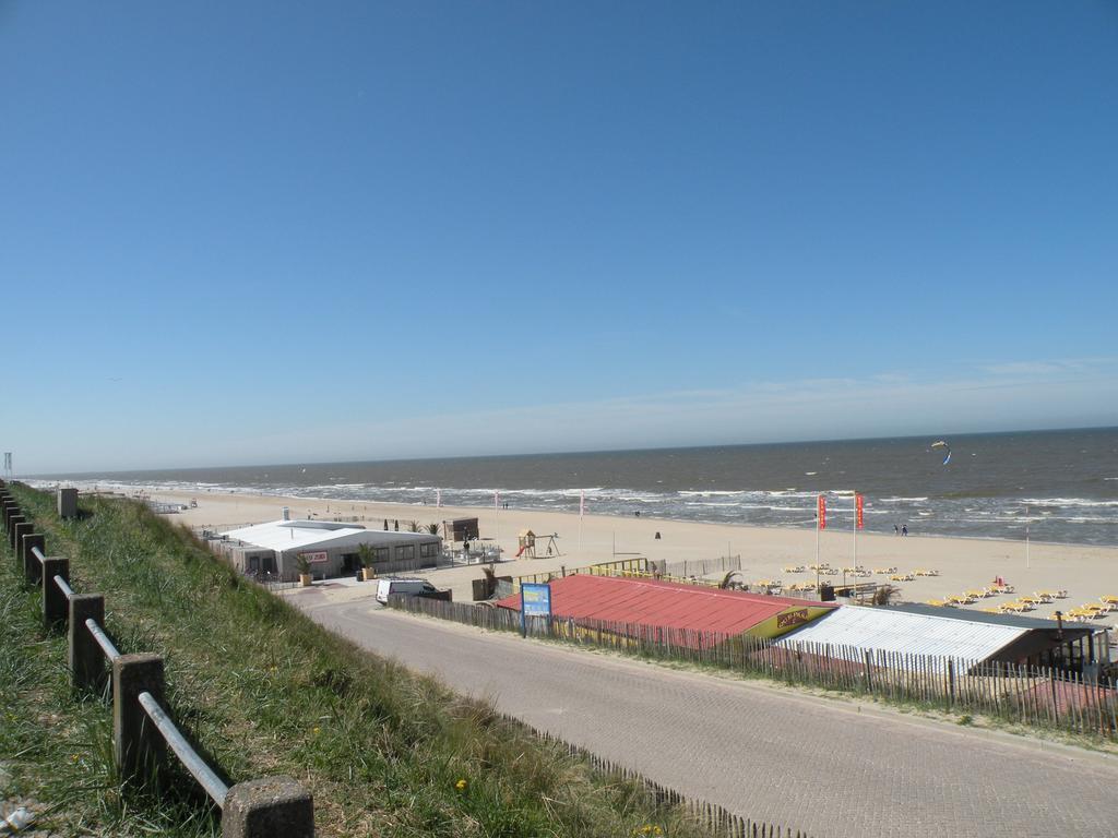 Apartment de Boer Zandvoort Kamer foto