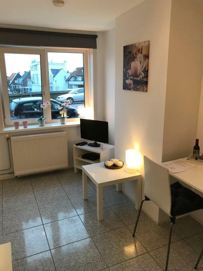 Apartment de Boer Zandvoort Buitenkant foto