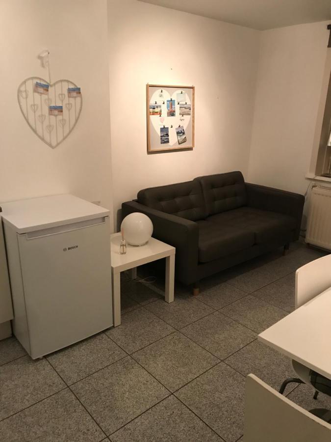 Apartment de Boer Zandvoort Buitenkant foto